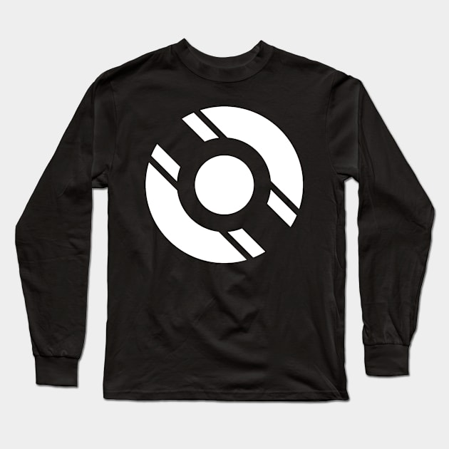 echo Long Sleeve T-Shirt by Atzon